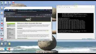 DVWA on Metasploitable 2