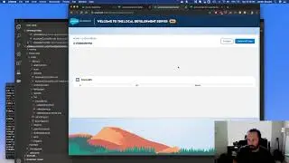 Lightning Web Component on Localhost! Wow!