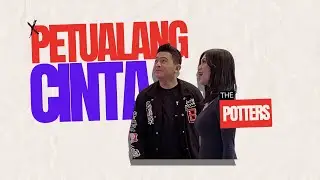 The Potter's - Petualang Cinta (Official Music Video)