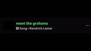 meet the grahams (intro looped)