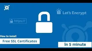 How to add ssl certificate for free 2018 [easy way]