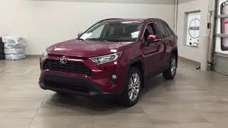 2021 Toyota RAV4 XLE Premium Review