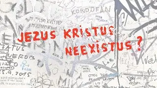 J.A.R. -  Jezus Kristus Neexistus (Official Audio)