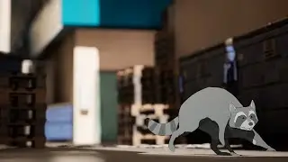 Snaccoon Teaser Trailer