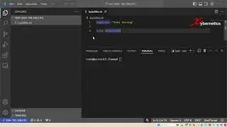 Visual Studio Code - How to change environment's font size