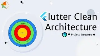 Flutter Clean Architecture with bloc | Project Structure | Extension + Plugin