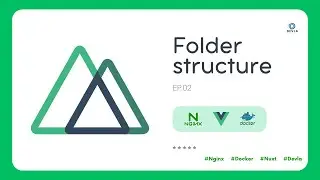 Folder structure Nuxt.js | #devla #coding #easy