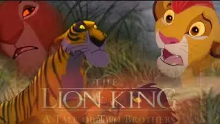 The Lion King Tale of Two Brothers {Episode 2}