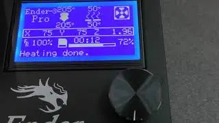 Ender 3 Pro Bed level code and test code