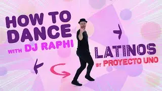 Latinos Dance - Party Dance