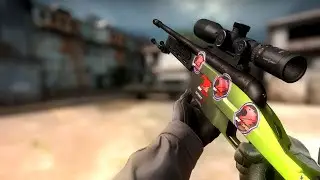 SSG Cool CSGO Clips