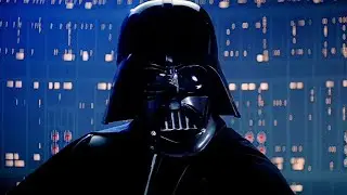 ОЗВУЧИВАЮ ДАРТА ВЕЙДЕРА | I AM YOUR FATHER [Я ТВОЙ ОТЕЦ]