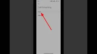 How to enable/disable call forwarding setting | Call Forward Kaise Hataye