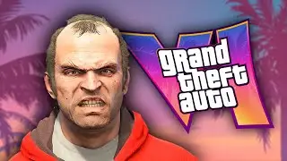 ПРАВИЛЬНЫЙ ТРЕЙЛЕР GTA 6