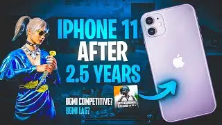 iphone 11 after 2.5 years | iPhone 11 bgmi lag? | Iphone 11 worth buying in 2023 | iPhone 11 in 2023