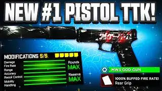 new #1 COR 45 BUILD TRIGGER BUFF is CRAZY in MW3 SEASON 5 💥 (Best Cor 45 Class Setup Loadout Meta)