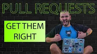 How to update your GitHub fork to avoid Git conflicts (LINKFREE Profile example)