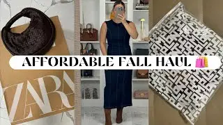 AFFORDABLE FALL HAUL & NEW 