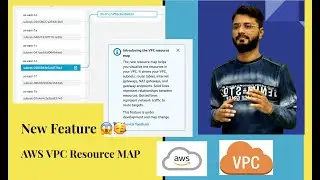 New Feature - Resource MAP | AWS VPC | Introducing the 