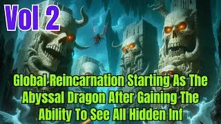 Global Reincarnation Starting As The Abyssal Dragon After Gaining The Ability To See All Hidden Inf