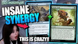 The COOLEST Standard Deck You Don't Know About!😱 MTG Gameplay & Deck Tech