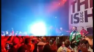 Wisdom in Chains w Matt Noi!se; Already Dead; This is Hardcore Fest ‘22