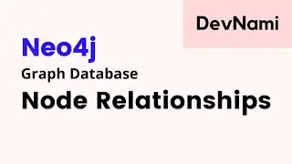 Neo4J - How to Create Relationship with Nodes