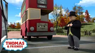 Unscheduled Stops | Thomas & Friends