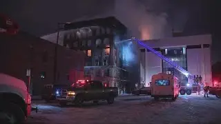Officials: Zanesville Masonic Temple fire caused by microwaved towel thrown into trash can