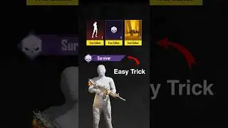 Easy Trick - Free Title & Emote