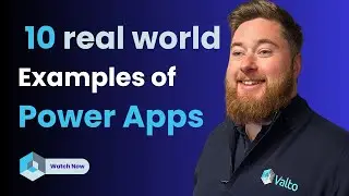 Discover 10 Real Examples of Power Apps!