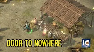 Door to Nowhere 🗡️ Pathfinder Kingmaker Part 249 🗡️ Blind, First Play, Challenging, Roleplay