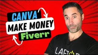 How To Make Money Online With Canva On Fiverr