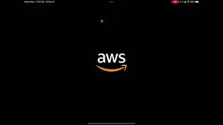 Install / Setup / Use / Using Amazon AWS Console on iPad Pro