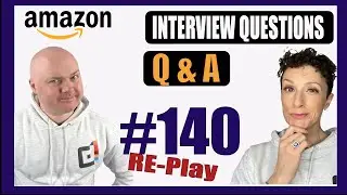 Free Live Interview Coaching From An Ex- Amazon Bar Raiser & Senior Leader