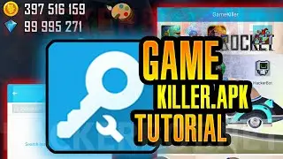 How to hack any Android Game using Game Killer without Root | No Root GameKiller APK Tutorial (2024)