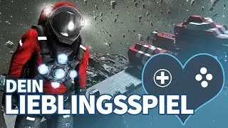 Warum ist Space Engineers dein Lieblingsspiel?