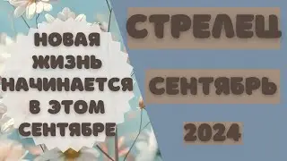 СТРЕЛЕЦ♐ СЕНТЯБРЬ 2024 [Таро прогноз]