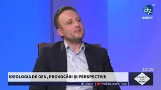 IDEOLOGIA DE GEN, PROVOCĂRI ȘI PERSPECTIVE - ROBERT TURCESCU si TONI BERBECE - Știrea cea bună