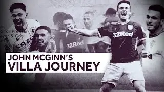 John McGinn's Villa Journey So Far | MCGINN 2027 ✍️