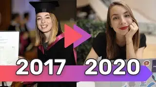 Da studentessa a libera professionista 👩‍🎓💻 Il mio percorso lavorativo dal 2017 al 2020 - Parte 1