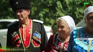 Фестиваль русской и казачьей культур собрал жителей станицы Червленная