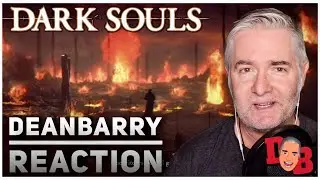 Dark Souls 1,2 3 and Bloodborne Openings REACTION