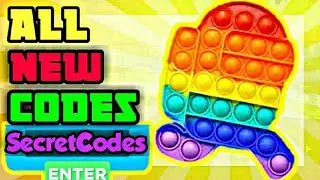 ALL NEW *EXCLUSIVE CODES* FOR POP IT TRADING (FEBRUARY) 2022|POP IT TRADING NEW CODES