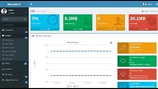 MikroTik API - Managing MikroTik PPPOE Server profiles rate limits and users login #3