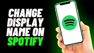 How to Change Your Spotify Display Name | How To Change Your Spotify Username
