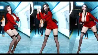 VAM DANCE 安倍晴美-Hype Boy