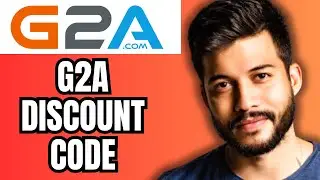 How To Get G2A Discount Code (G2A RabbatCode) | Best Promo Gift Code For G2A