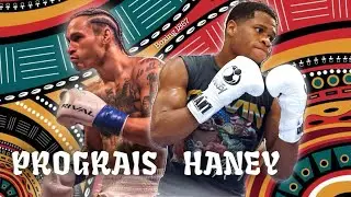 Regis Prograis - Devin Haney / Реджис Прогрейс - Девин Хейни Прогноз и разбор боя.