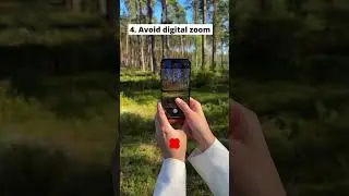 5 essential iPhone camera tips! 🤩💯 